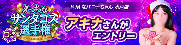 えっちなサンタコス選手権