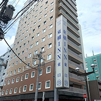 東横INN松戸駅東口