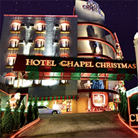 ホテル ブランチャペルクリスマス 成田