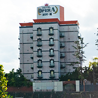 HOTEL OPERA -KOU-煌