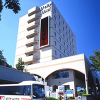 成田U-シティホテル