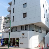 デイリーホテル 朝霞駅前店