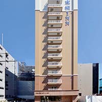 東横INN流山おおたかの森駅前