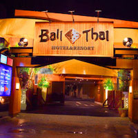 Bali Thai Hotel&Resort東松山店