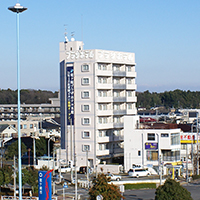 竜ヶ崎プラザホテル 本館