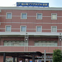 竜ヶ崎プラザホテル 新館