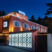 HOTEL Rusticanaつくば