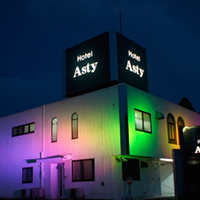 Hotel Asty