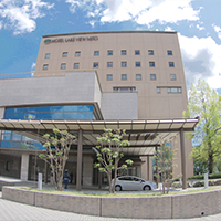 ホテルレイクビュー水戸