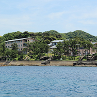 鳩山荘 松庵