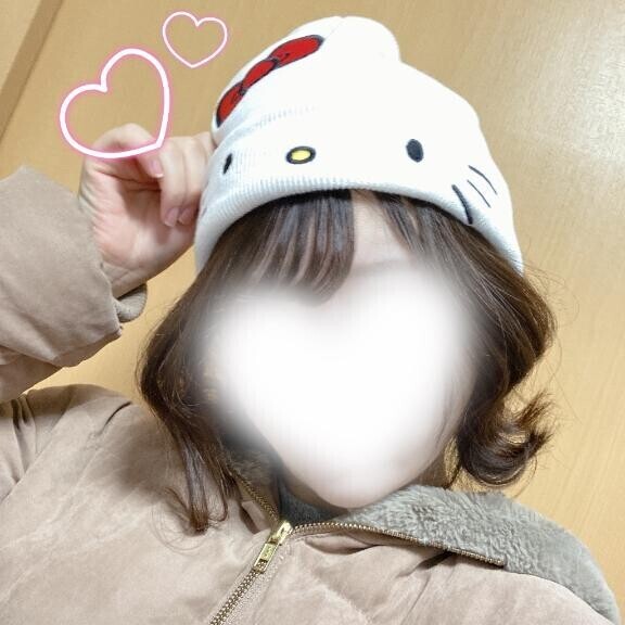 ニット帽、気持ち早いかな？