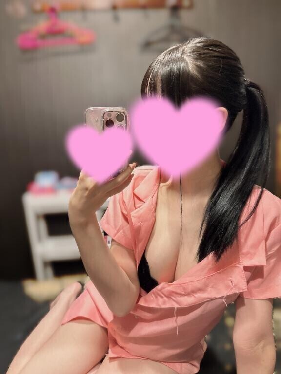 ポニーテール?