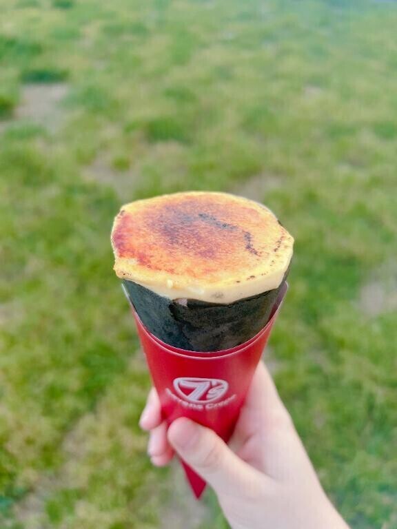 今日も?