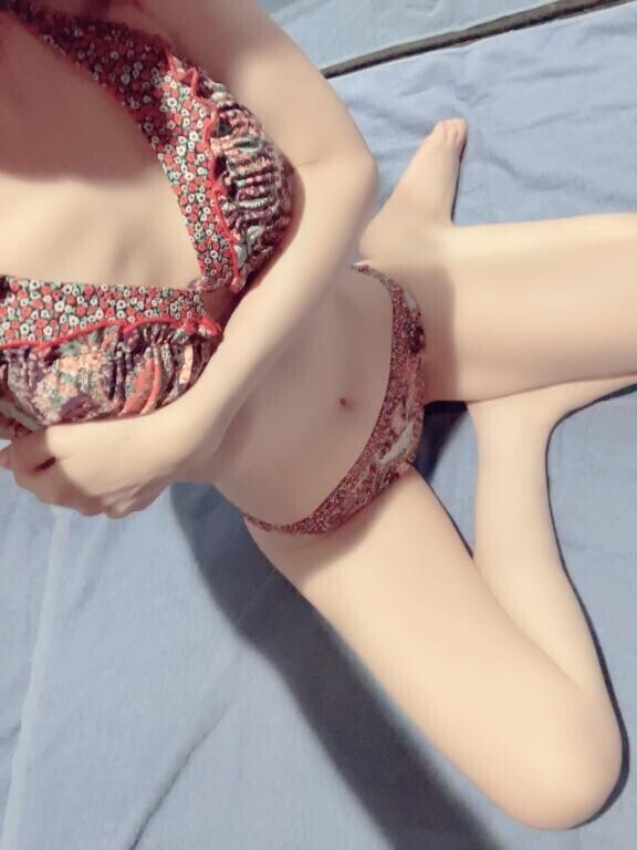 嬉しい??