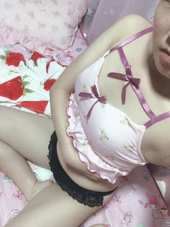 あついね?
