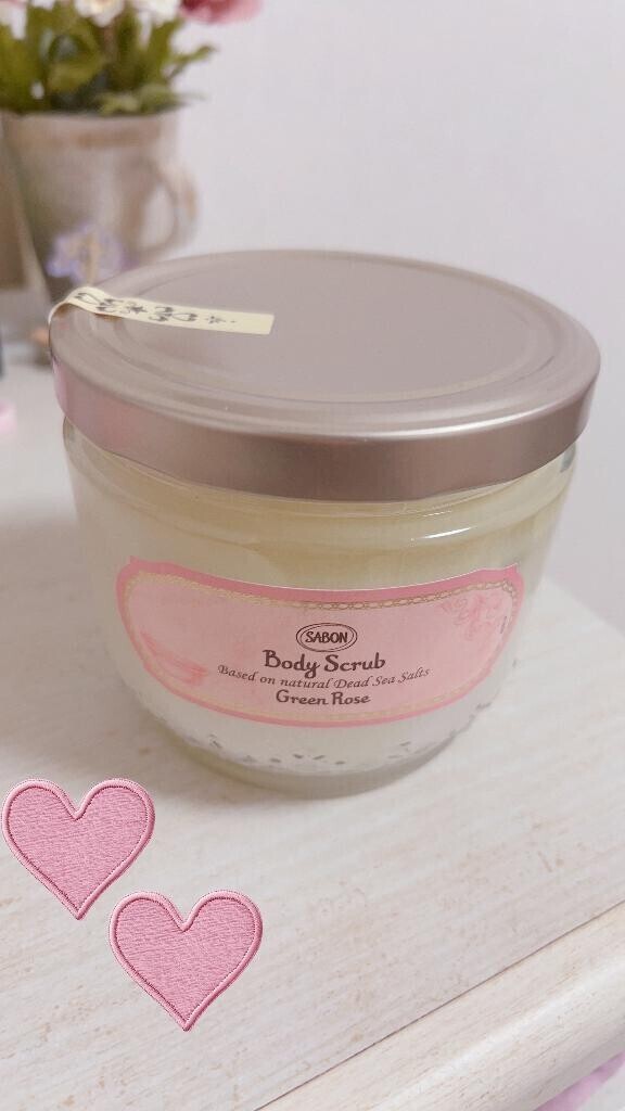 ボディスクラブ???