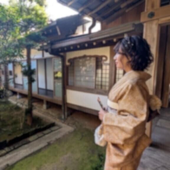 久々に振袖着てみたいな？