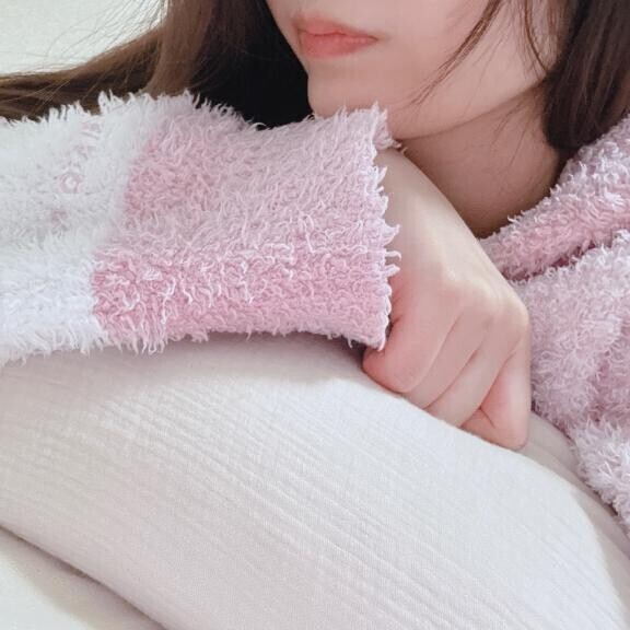 起きたて、ほやほや?幸せ時間