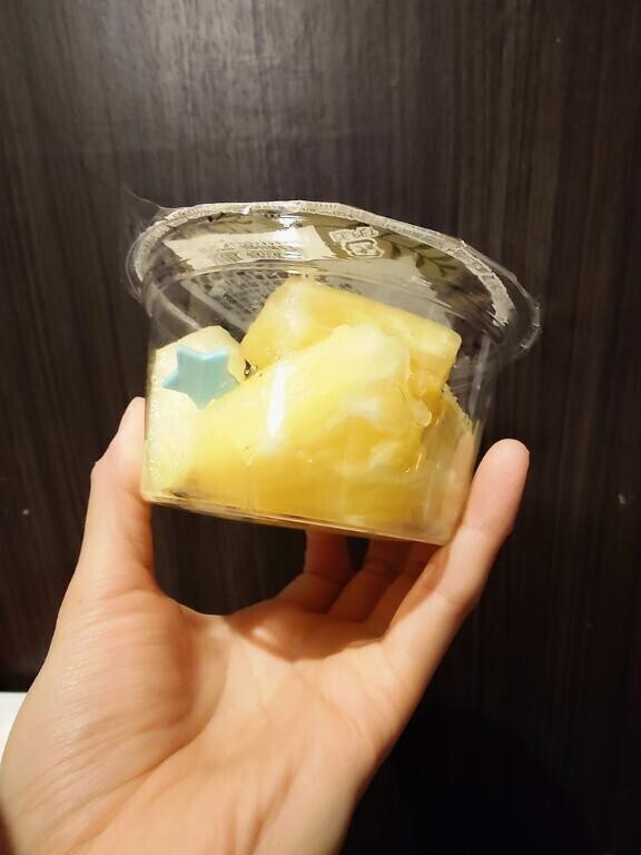 カットフルーツ????