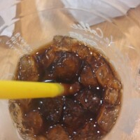 ラーメン食べて火傷した……