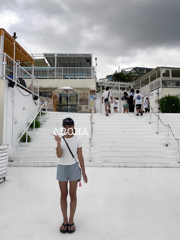 ２日目🌺26日まで🌴