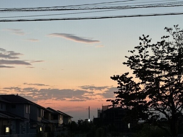 17時から