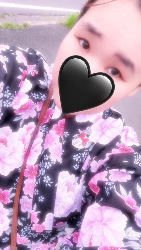 お祭り行ってきたよ🏮⋆.*⃝̥◌̥