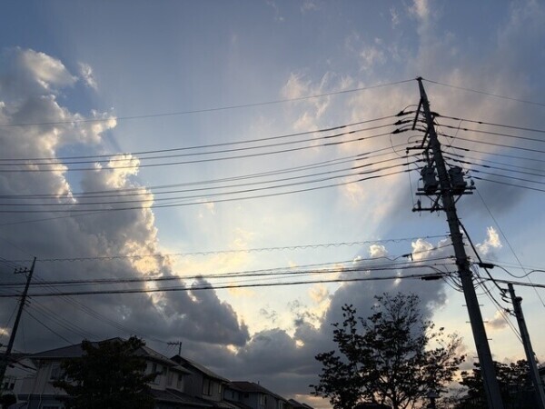 夜の部✌️