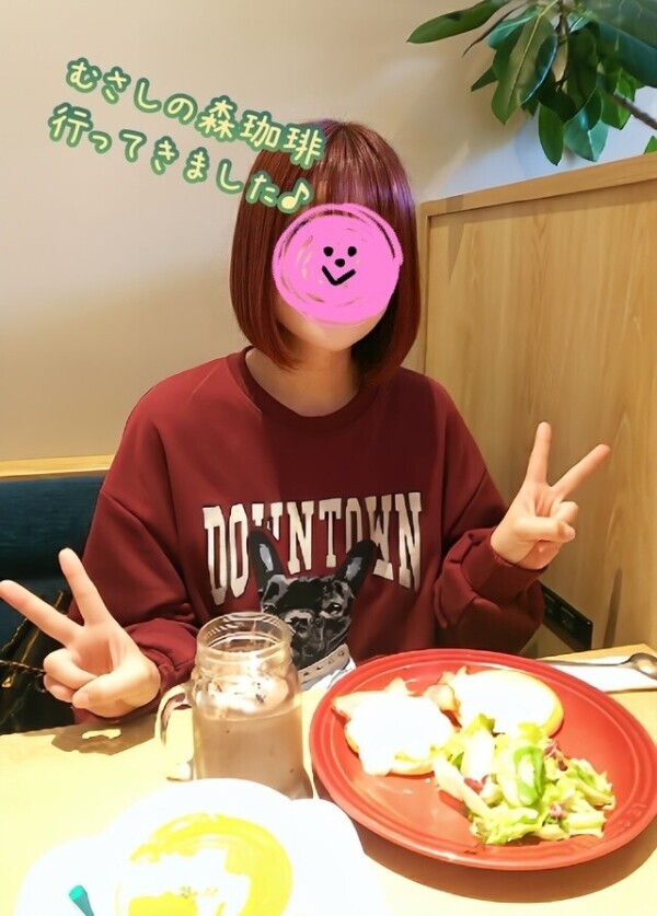 エッグベネディクト求めて🤤❤️