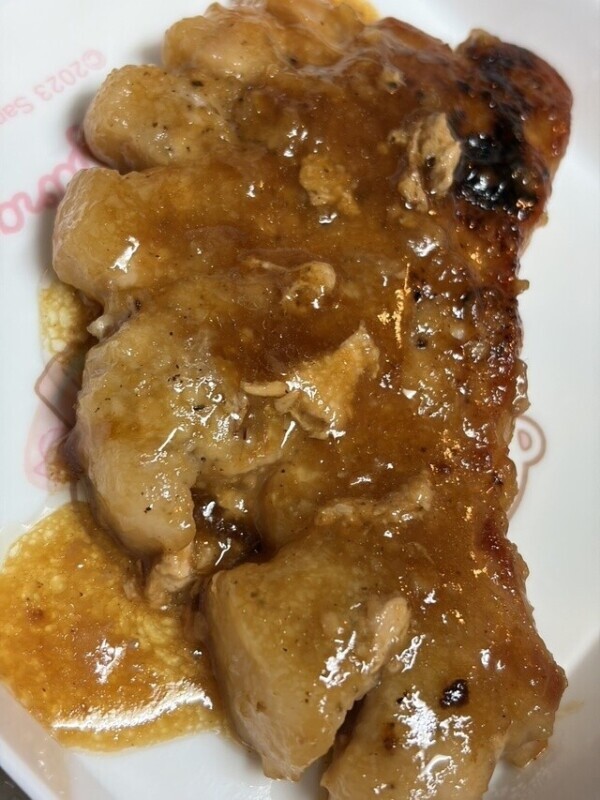 みなとさんちの今日のご飯