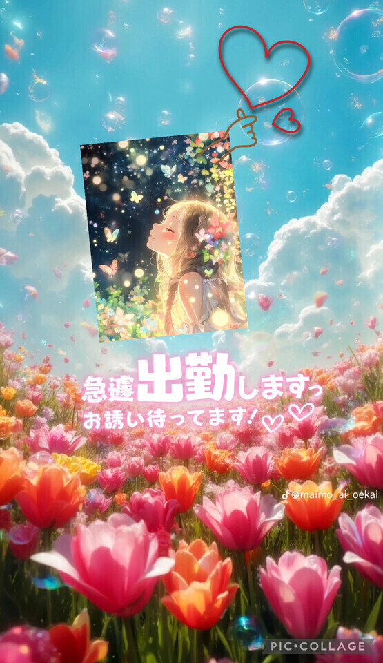 出勤✨🤭