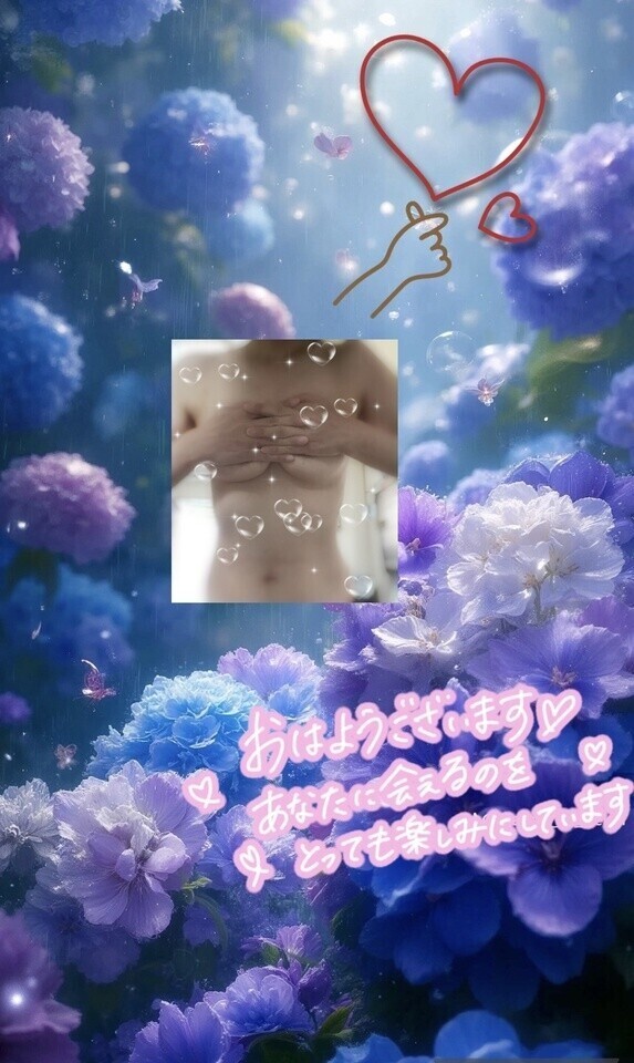 おはようございます💕
