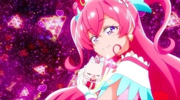 ドキドキさせちゃう。