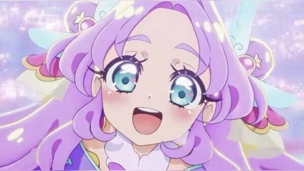 幸せな始まり。