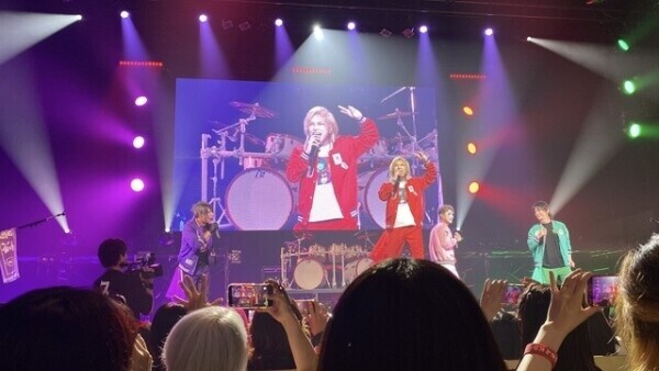 ライブった❤️‍🔥❤️‍🔥❤️‍🔥