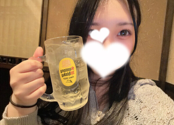 お酒が好きだと、、