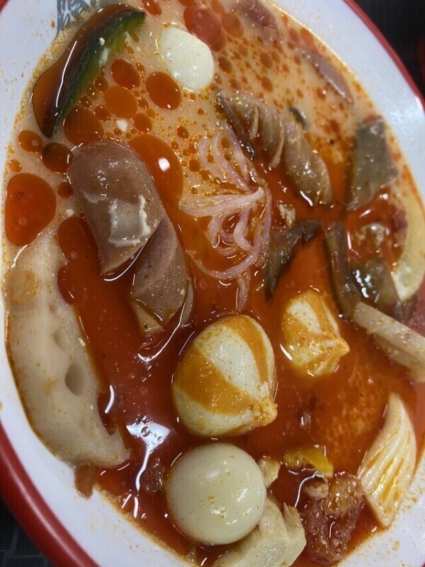 麻辣湯はいいぞぉ