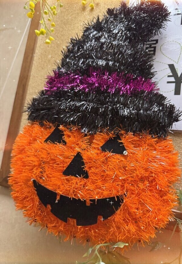 ジャック　オ　ランタン…だっけ？🎃