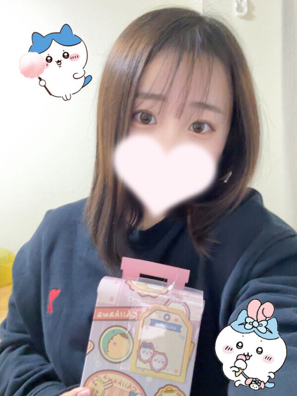 圧倒的仲良し本指名のIさんへ💌