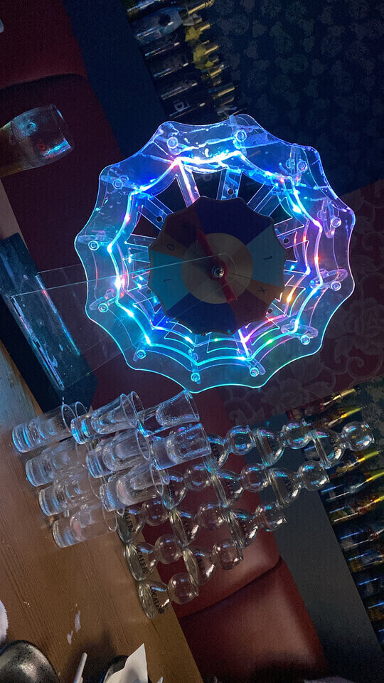 お酒の遊園地⁉️