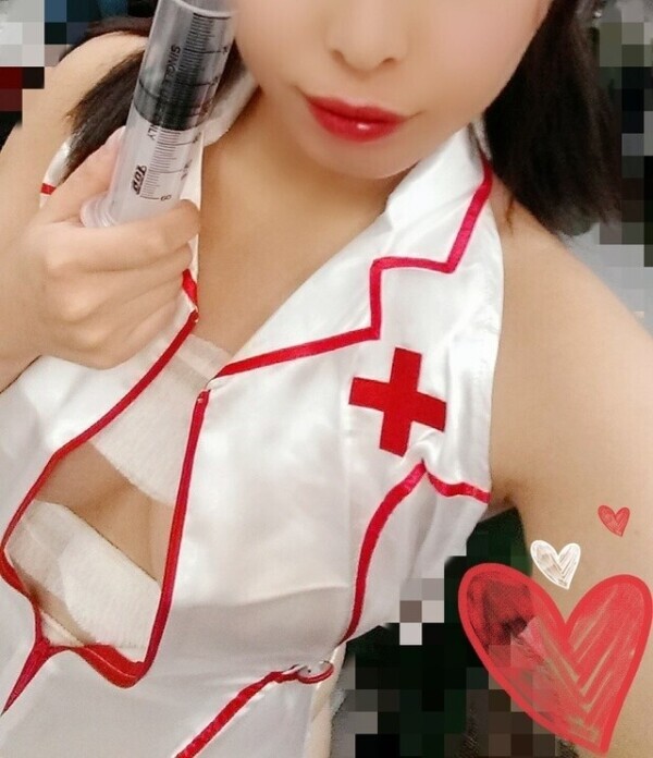 お注射しちゃうぞっ♡