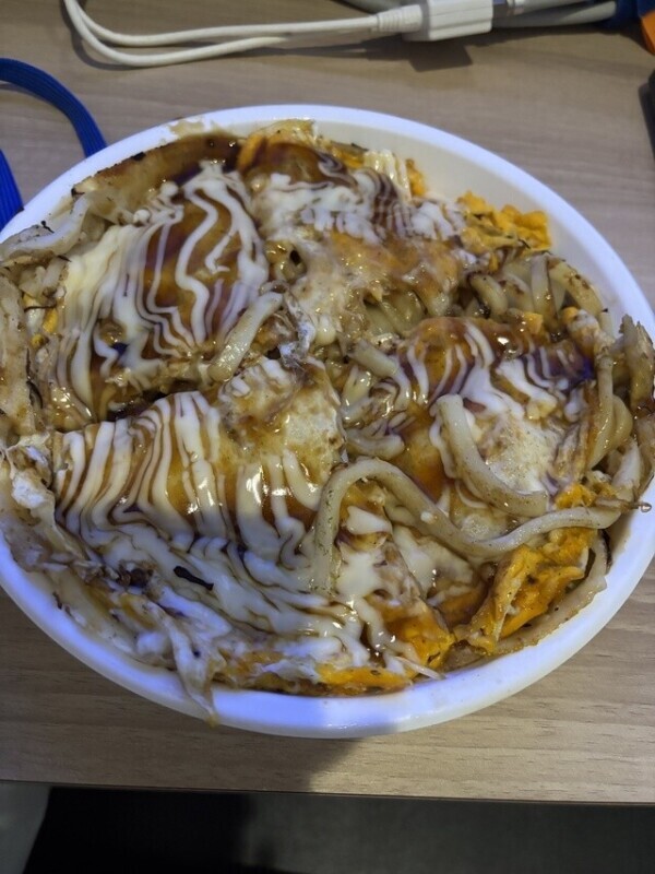 よるごはん