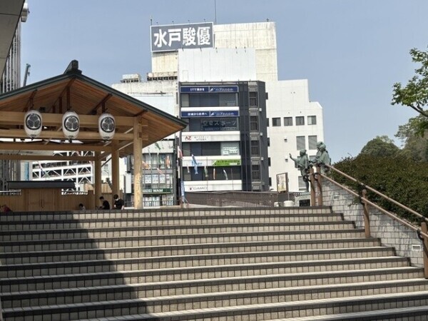 お散歩