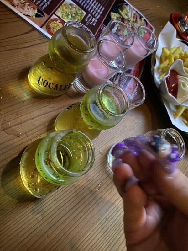次回23時頃〜🈳