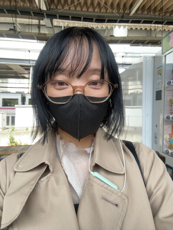 花粉がぁ