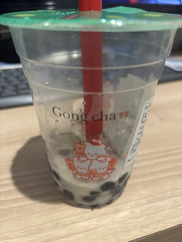 最近のブーム