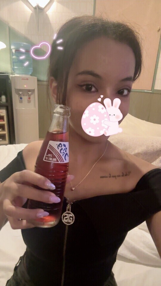 お礼♥