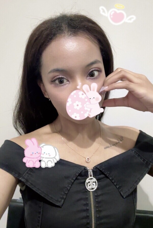 お礼♥