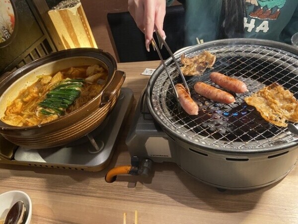 初赤から❤️‍🔥