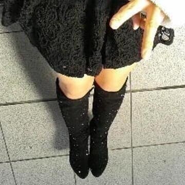 待機してます！